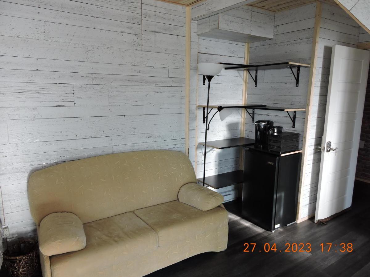 Gite Passion Et Tendresse B&B Shefford Exterior photo
